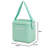 11Qt Strapped Picnic Style Cooler-116281867