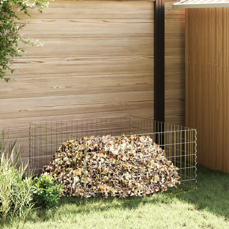 100 cm W Border Fencing