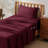 Bedsure Deep Pocket Sheet Set - Fits Mattresses Up to 21 Inches Thick -  GentleSoft Bed Sheet set, Moisture Wicking, Soft & Cooling Bed Sheet & Pillowcases, Easy & Secure Fit-105311097-105311104
