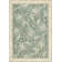 Fountain Swirl Martha Stewart Performance Floral Rug