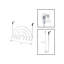Rainbows Over Door Storage Hooks-254929885
