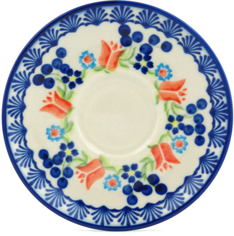Roybal 5.5" Saucer