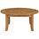 Solid Wood Coffee Table