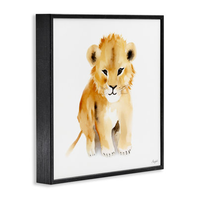 Giclée encadrée, design par Roozbeh