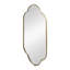 Miroir mural 22,4X1x48 po