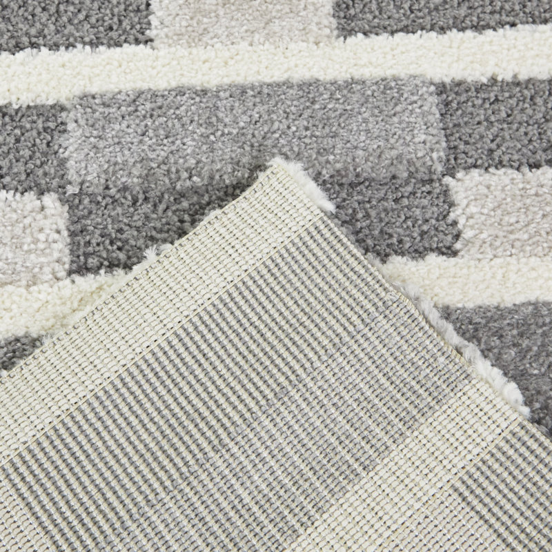 Cariad Indoor Rug, Rectangle 5'3" x 7'