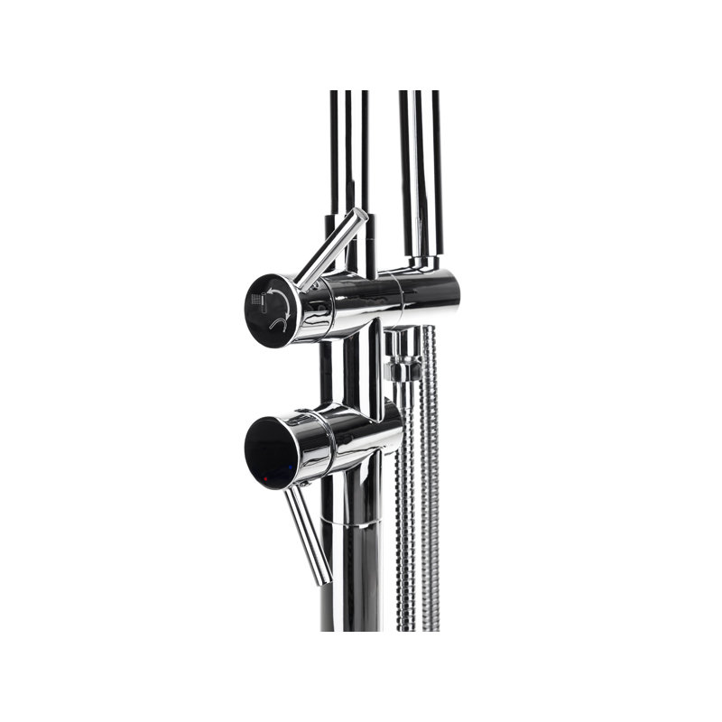 Floor Tub Spout Bath Filler