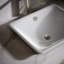 Iron Plains 6.3" Tall Metal Rectangular Bathroom Sink with Overflow-726157742