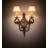 Candle Wall Light