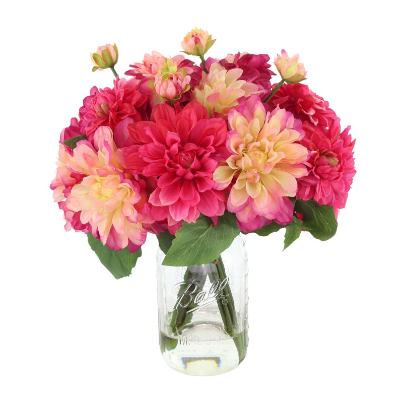 Dahlia Floral Arrangement