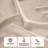 Modal From Beechwood 400 Thread Count Lightweight Cooling Solid Deep Pocket Bed Sheet Set-97691071-97691073