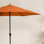 Toscana 9' Umbrella