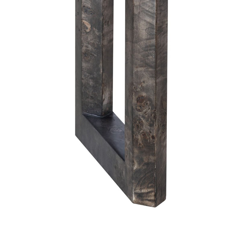 Lennon Writing Desk, Arabica Burl