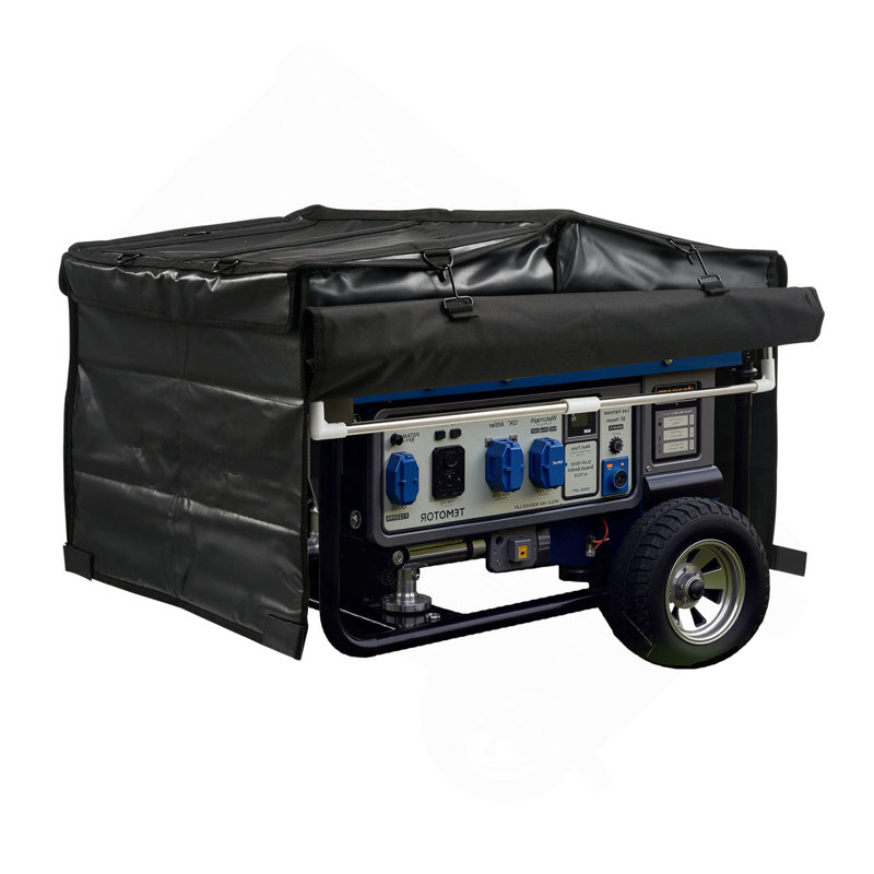 Generator Cover Universal Waterproof Cover 420D For 3500-12000W 34X26x21in