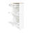 Functional Entryway Organizer with 2 Flip Drawers-1053002475