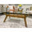 Jermarius Glass Top Coffee Table