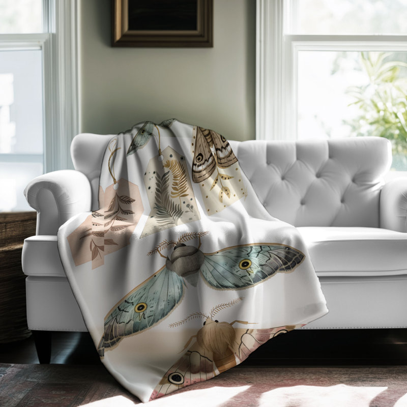 Throw Blanket, Queen
