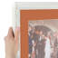 Cadre pour photo simple 14 po x 18 po en bois mat-70814946