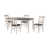 European Black Ash/Antique White is out of stock