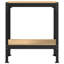 Engineered Wood Top Workbench-960513175