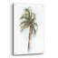 «Watercolor Palm Study 2» par Ethan Harper, art mural en verre acrylique-181770377
