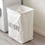 Emele Fabric Laundry Bag