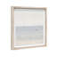 A minimalist oil pain II Shadowbox Nautical & Beach Print by Oliver Gal, Black Frame, 16 x 20-1559690976-1559690991
