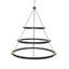 72 - Light Chandelier