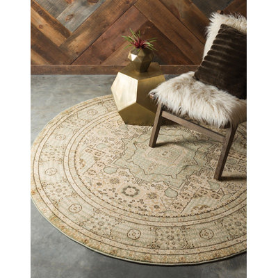 Palazzo Oriental Indoor Rug