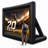 Khomo Gear Portable Projector Screen Projector Screen