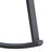 Seadrift Bia Rocking Metal Chair with Cushions-1566247802