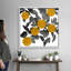 Art mural sur toile Shadow Branch IV-1076185988-1076185993