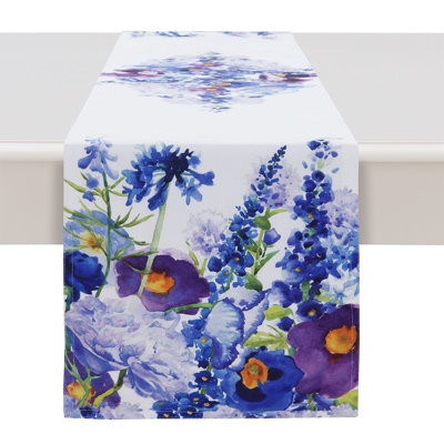 Chemin de table Wild Garden