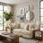 Emilio Upholstered 90'' Sofa-2070074184