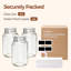 Glass Jar - Set of 3