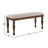 Heppman 6 - Person Four Leg Dining Set