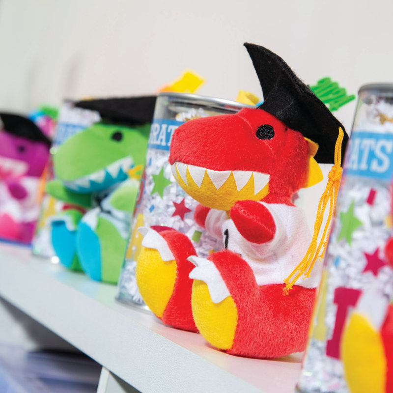 Bamboo Graduation Party Favors