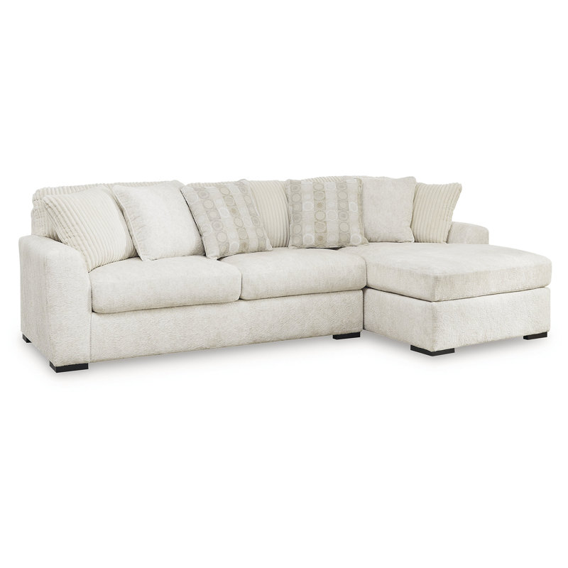 Chessington 2-Piece Sectional With Chaise, Right Hand Facing