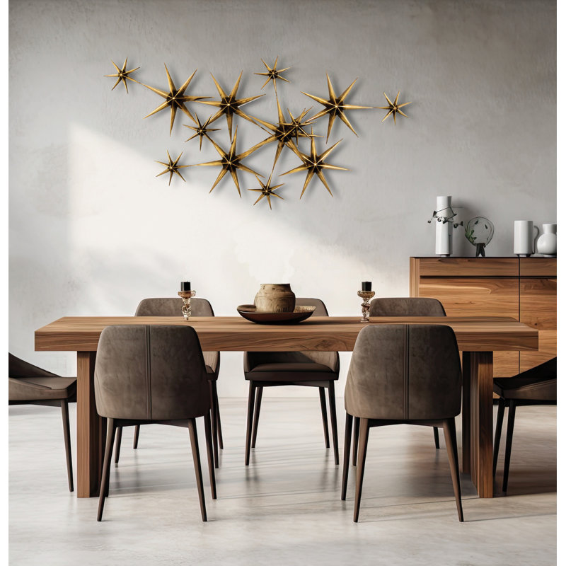Handmade Metal Wall Decor