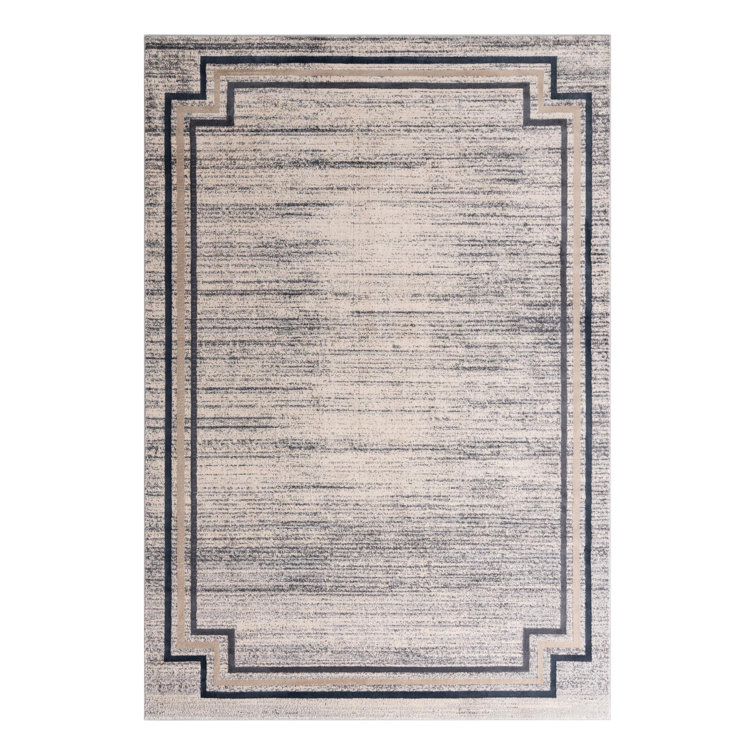 Vallelunga Abstract Indoor Rug
