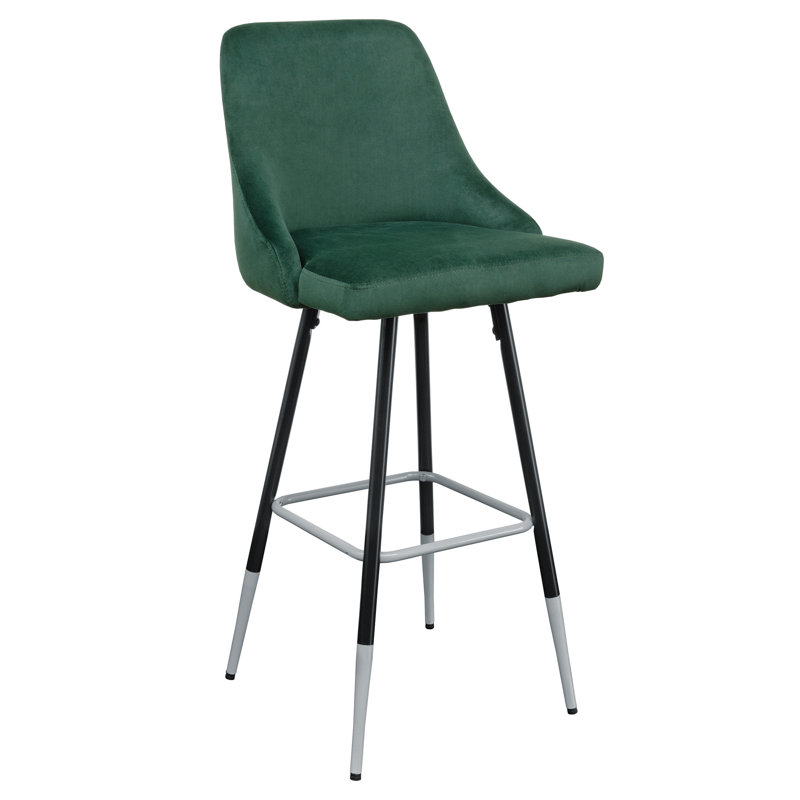 Fazeley Glass Dining Set, Green