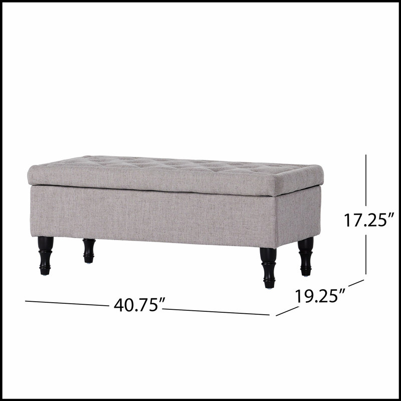 Banc de rangement polyvalent pour le hall d'entrée et la chambre à coucher, siège multifonctionnel avec compartiment caché