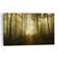 Sentier de la forêt enchantée - Affiche murale onirique, éthérée et mystique représentant une forêt d'automne-912113710