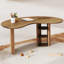 Bureau debout en bois massif-1575199805