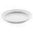 Staub Ceramic Dinnerware 9.5-inch Soup/Pasta Bowl - White
