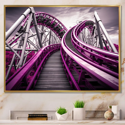 Rollercoaster Lo boucles Dreams I