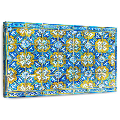 Lisbon Azulejos