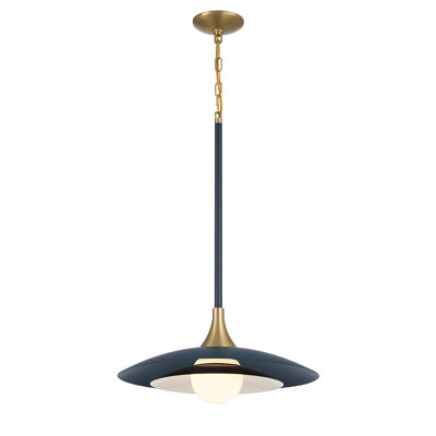 Welsh 1 Light Pendant