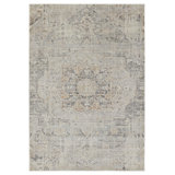 Toilon Oriental Indoor Rug