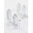 Glass Table Vase-1948597213